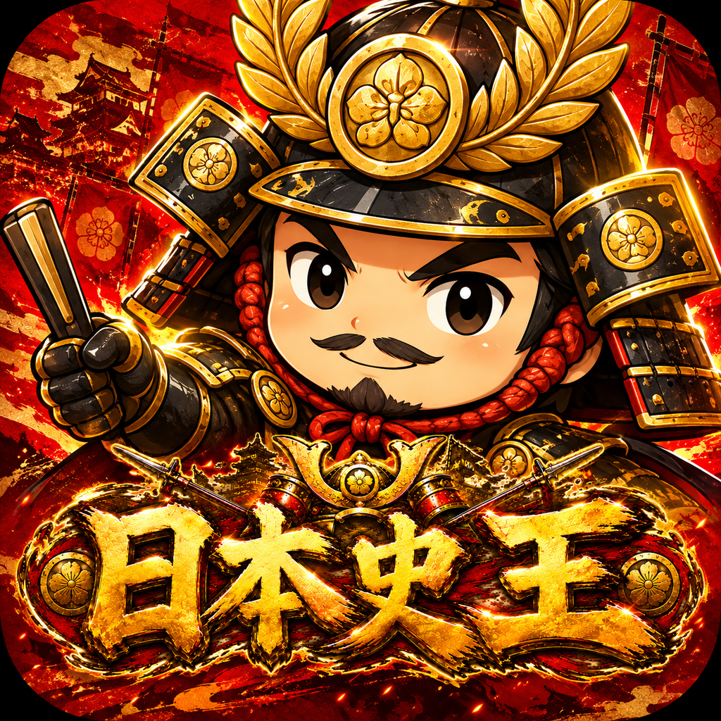 クイズ日本史王(Androidアプリ) Codex 画像 2026年10月12日 16 48 49 1 1024x1024